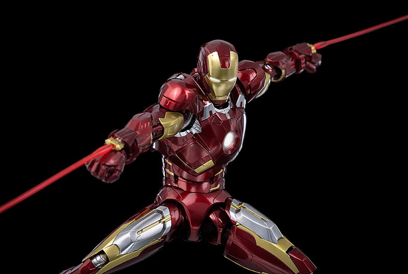 DLX Iron Man Mark 7（DLX アイアンマン・マーク7）