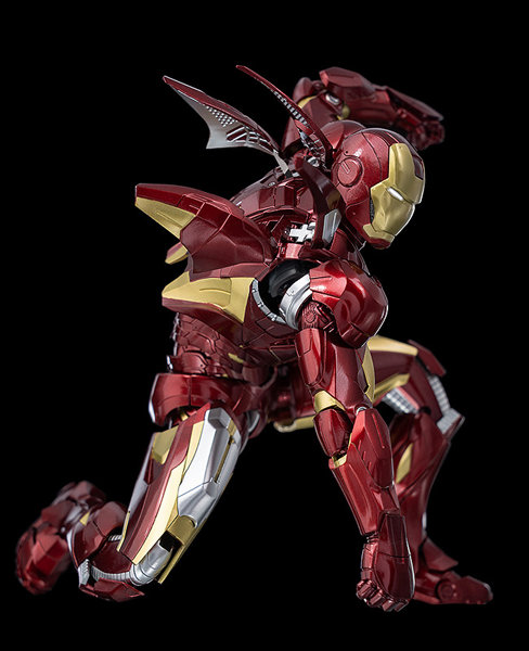 DLX Iron Man Mark 7（DLX アイアンマン・マーク7）