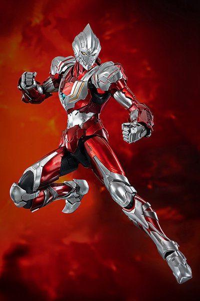 フィグゼロ ULTRAMAN SUIT TIGA POWER TYPE