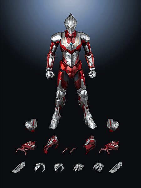 フィグゼロ ULTRAMAN SUIT TIGA POWER TYPE