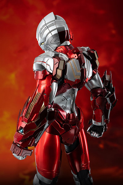 フィグゼロ ULTRAMAN SUIT TIGA POWER TYPE