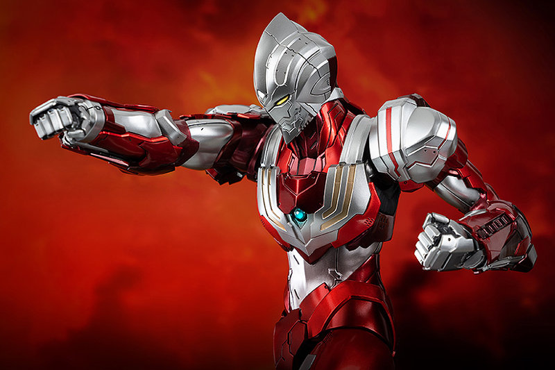 フィグゼロ ULTRAMAN SUIT TIGA POWER TYPE