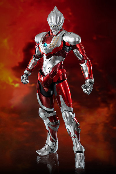 フィグゼロ ULTRAMAN SUIT TIGA POWER TYPE