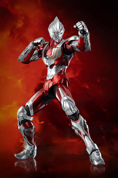 フィグゼロ ULTRAMAN SUIT TIGA POWER TYPE