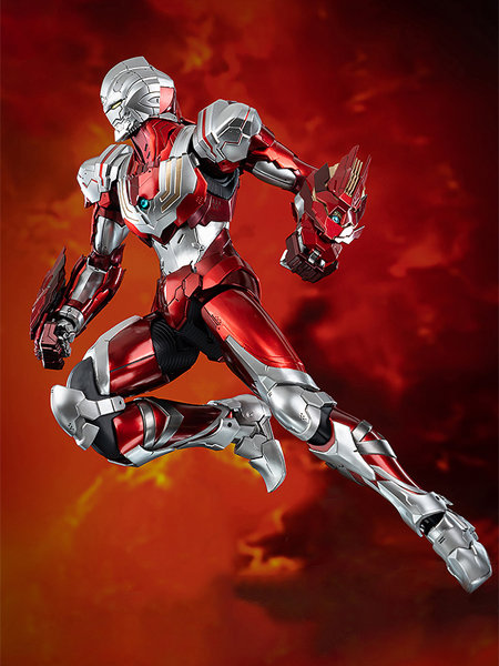 フィグゼロ ULTRAMAN SUIT TIGA POWER TYPE