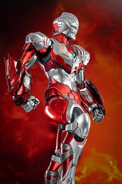 フィグゼロ ULTRAMAN SUIT TIGA POWER TYPE