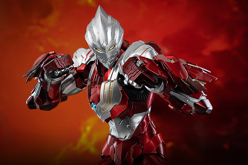 フィグゼロ ULTRAMAN SUIT TIGA POWER TYPE