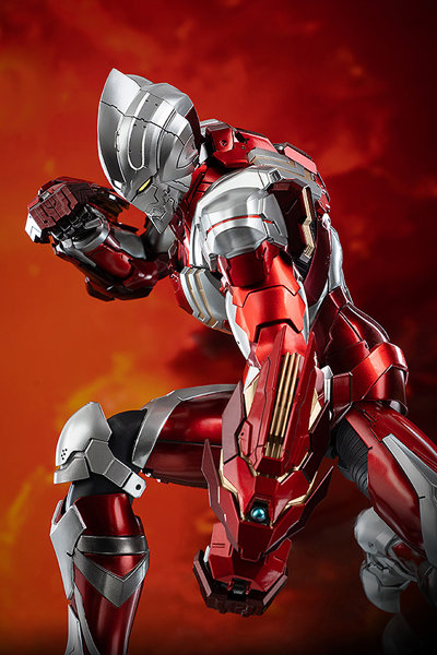 フィグゼロ ULTRAMAN SUIT TIGA POWER TYPE