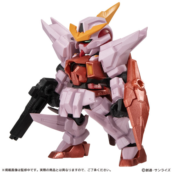 【BOX販売】機動戦士ガンダム MOBILE SUIT ENSEMBLE 16.5（全5種） 1BOX:10個入