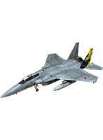1/72 航空自衛隊 F-15Jイーグル 近代化改修機 第306飛行隊 2017 航空祭 in KOMATSU 記念塗装機 ゴールデンイーグルス