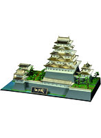 【再販】1/350 日本の名城 デラックスゴールド 江戸城