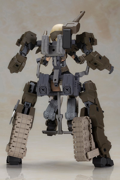 フレームアームズ・ガール 轟雷改 with エグゾスーツ 轟雷