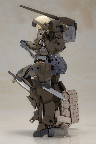 フレームアームズ・ガール 轟雷改 with エグゾスーツ 轟雷