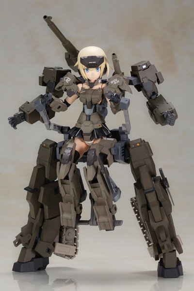 フレームアームズ・ガール 轟雷改 with エグゾスーツ 轟雷