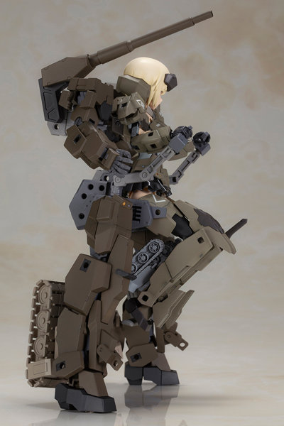フレームアームズ・ガール 轟雷改 with エグゾスーツ 轟雷