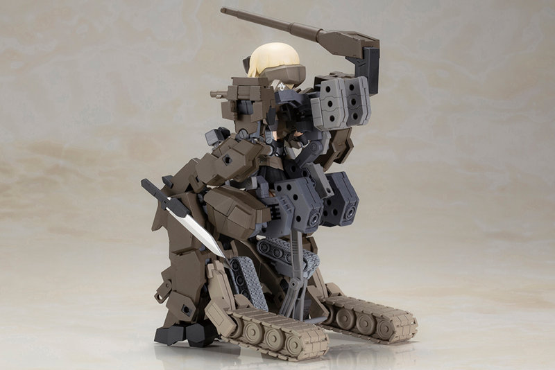 フレームアームズ・ガール 轟雷改 with エグゾスーツ 轟雷