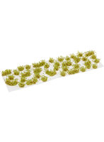 グリーンスタッフワールド 灌木セット 6mm ライトグリーン