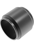 NPパイプ ブラック L （20個入）