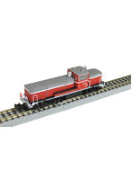 T012-10 DE10形ディーゼル機関車 1099号機東武鉄道DL「大樹」