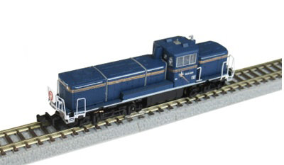 T012-11 DE10形ディーゼル機関車 1109号機東武鉄道DL「大樹」