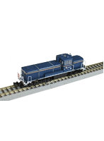T012-11 DE10形ディーゼル機関車 1109号機東武鉄道DL「大樹」