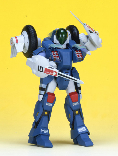 機甲創世記モスピーダ 1/15 ライドアーマー ブロウスペリア イエロー専用タイプ