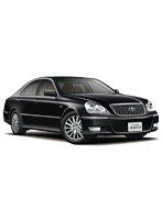 【10%ポイント還元中】ザ☆モデルカーNo.152 1/24 トヨタ UZS186 クラウンマジェスタ ’06