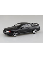ザ☆スナップキット14-SP3 ニッサン R32スカイラインGT-R カスタムホイール（ブラックパールメタリック）