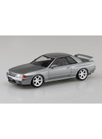 ザ☆スナップキット14-SP4 ニッサン R32スカイラインGT-R カスタムホイール（スパークシルバー）