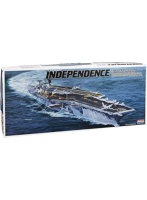 1/800 戦艦・空母No.20 アメリカ海軍 空母 インデペンデンス