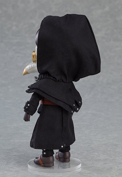 ねんどろいどどーる 医師:アンセル・モレッティ