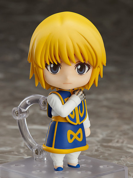 【再販】ねんどろいど HUNTER×HUNTER クラピカ