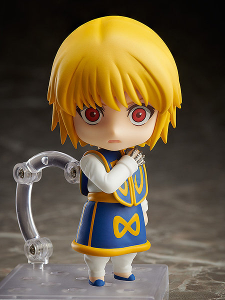 【再販】ねんどろいど HUNTER×HUNTER クラピカ