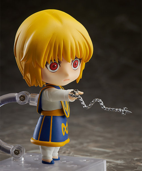 【再販】ねんどろいど HUNTER×HUNTER クラピカ