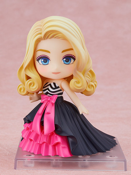 ねんどろいど Barbie