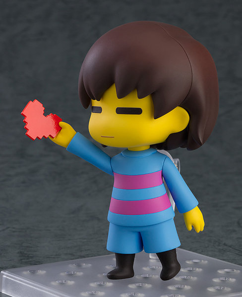 ねんどろいど UNDERTALE ニンゲン