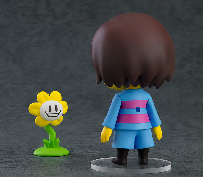 ねんどろいど UNDERTALE ニンゲン