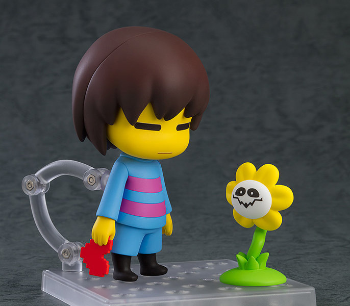 ねんどろいど UNDERTALE ニンゲン