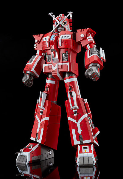 MODEROID Xボンバー ビッグ・ダイエックス