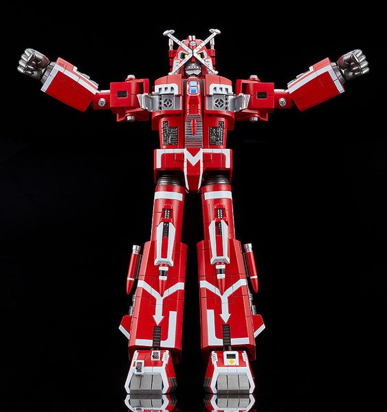 MODEROID Xボンバー ビッグ・ダイエックス