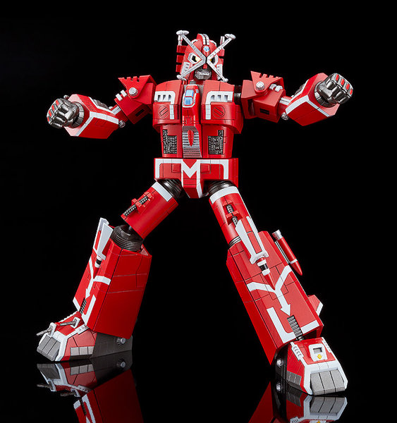 MODEROID Xボンバー ビッグ・ダイエックス