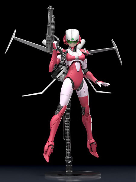 MODEROID ARIEL エリアル 飛行ユニット装備