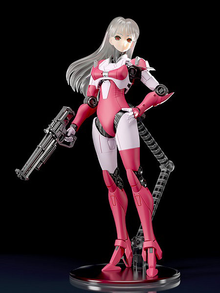 MODEROID ARIEL エリアル 飛行ユニット装備