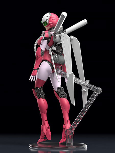 MODEROID ARIEL エリアル 飛行ユニット装備