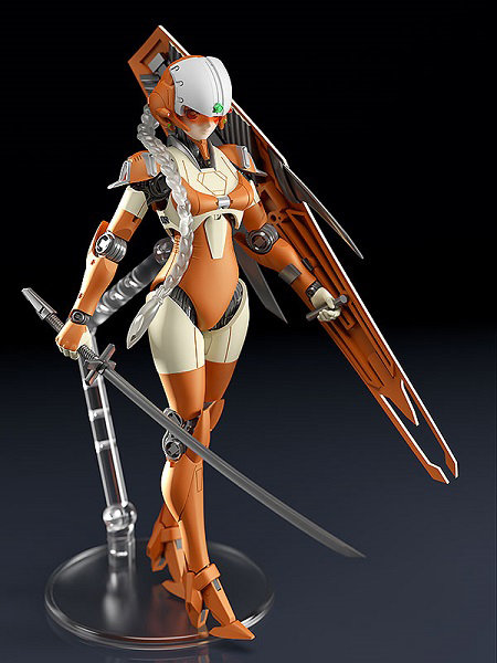 MODEROID ARIEL エリアル C装備