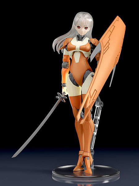 MODEROID ARIEL エリアル C装備