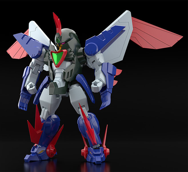MODEROID 魔動王グランゾート ワイバースト