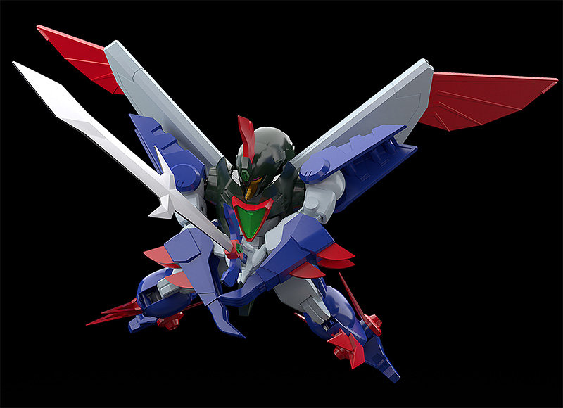 MODEROID 魔動王グランゾート ワイバースト