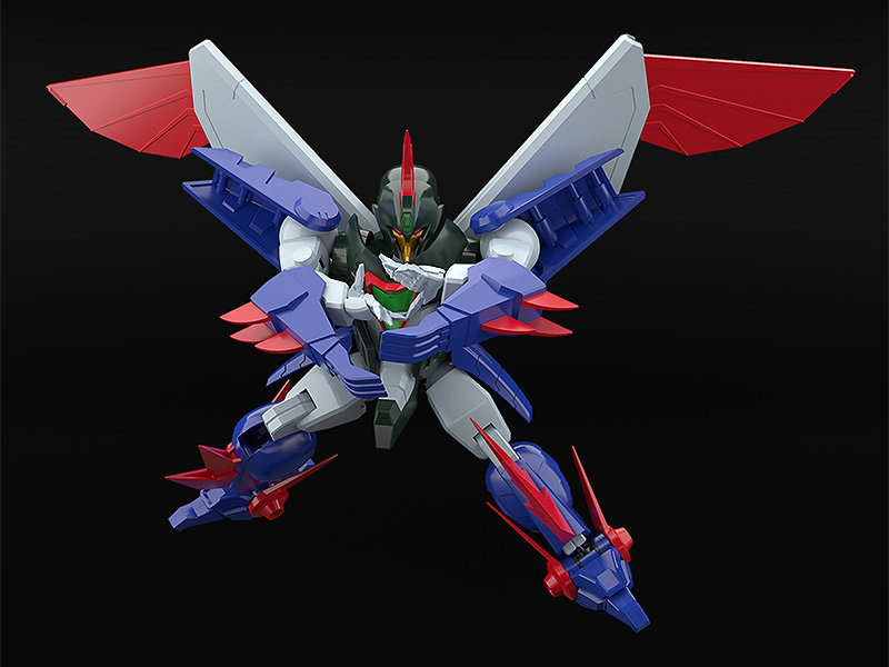 MODEROID 魔動王グランゾート ワイバースト