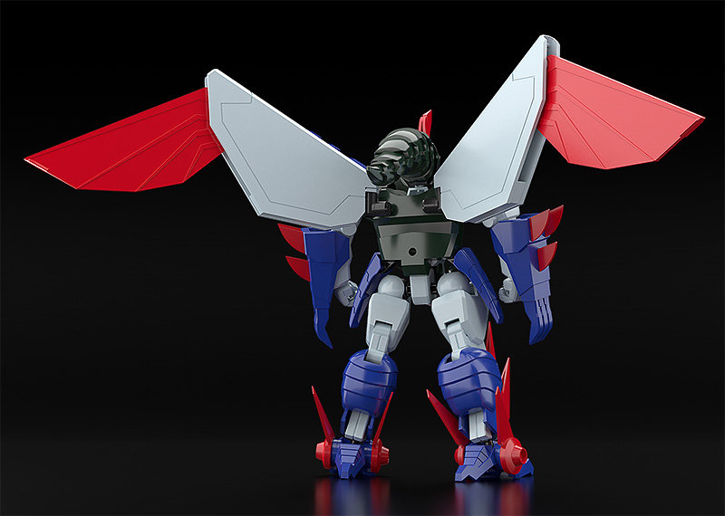 MODEROID 魔動王グランゾート ワイバースト